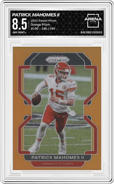 Patrick Mahomes II