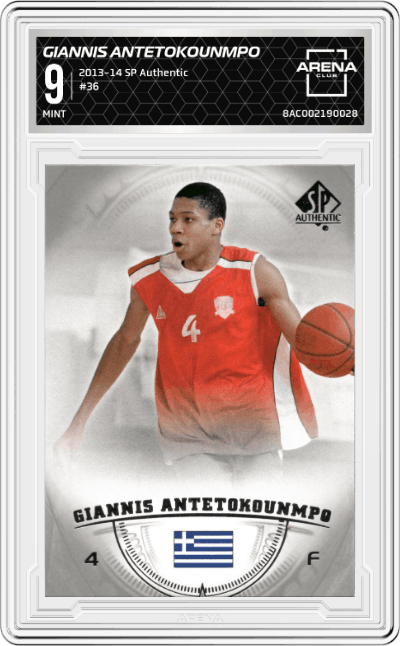 Giannis Antetokounmpo