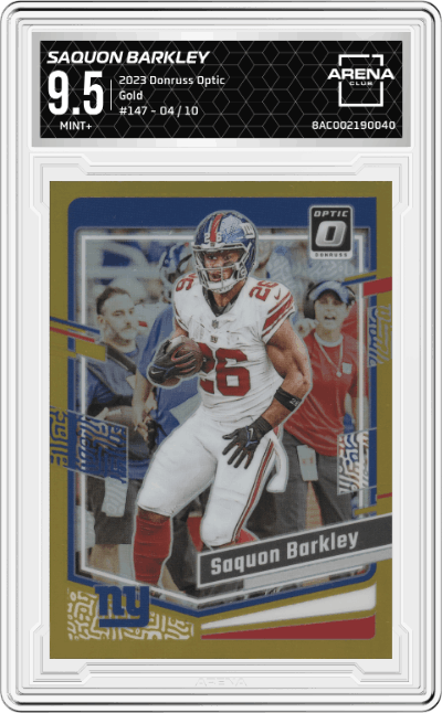 Saquon Barkley