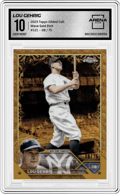 Lou Gehrig 