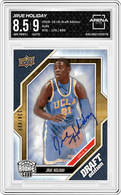 Jrue Holiday 