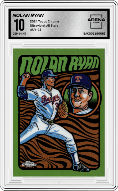 Nolan Ryan