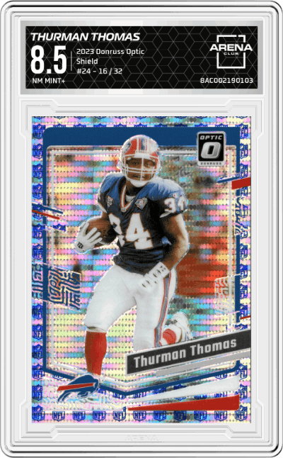 Thurman Thomas