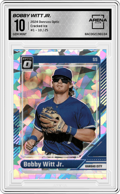 Bobby Witt Jr.