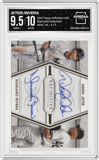 Derek Jeter/Mariano Rivera