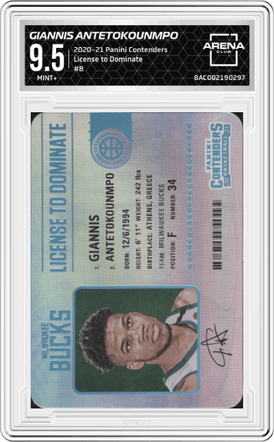 Giannis Antetokounmpo