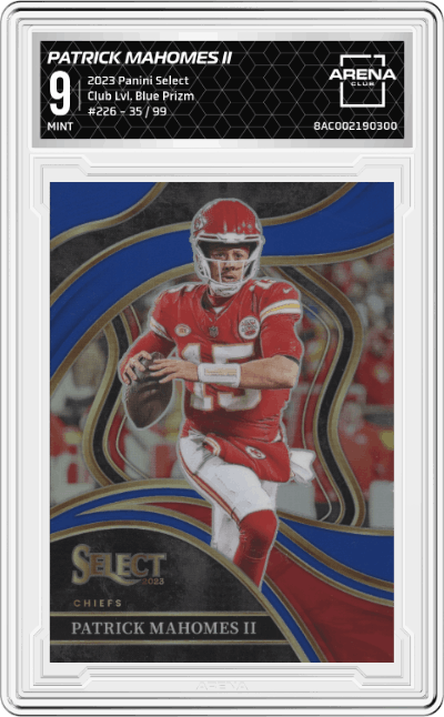 Patrick Mahomes II