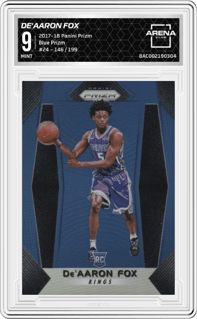 De'Aaron Fox