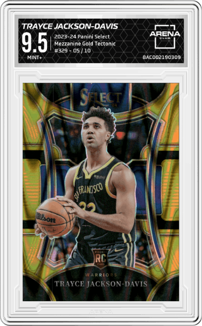 Trayce Jackson-Davis