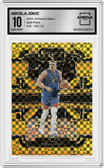 Nikola Jokic