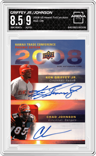 Ken Griffey Jr./Chad Johnson