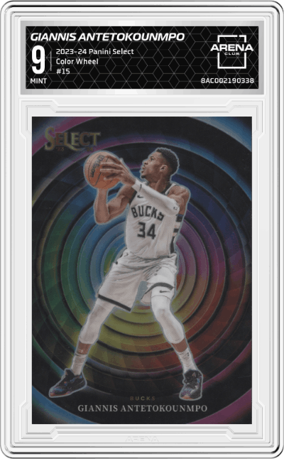 Giannis Antetokounmpo