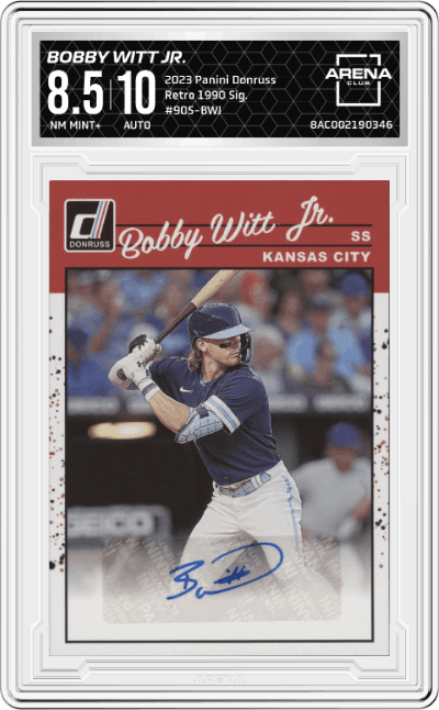 Bobby Witt Jr.