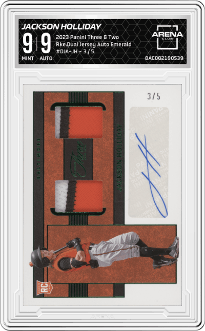 Jackson Holliday