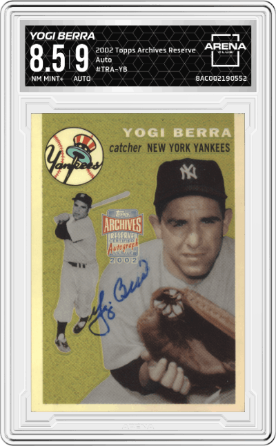 Yogi Berra