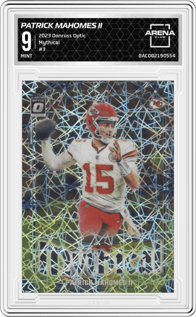 Patrick Mahomes II