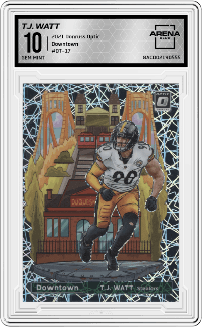 T.J. Watt