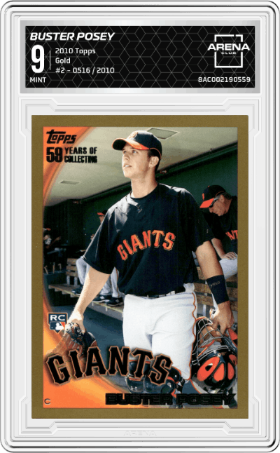 Buster Posey
