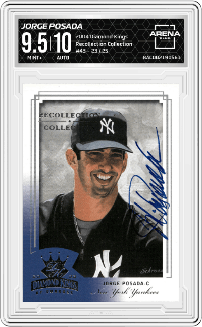 Jorge Posada