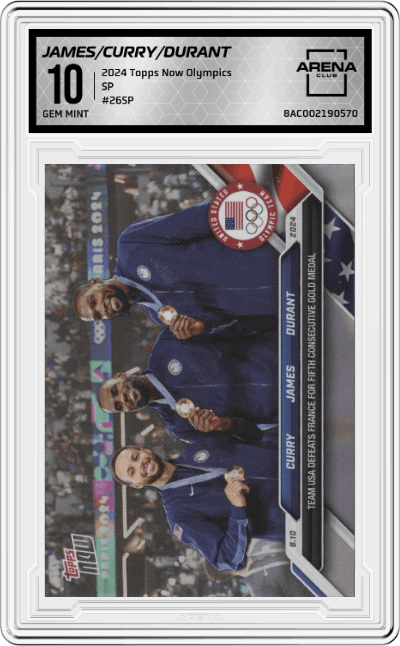 LeBron James/Steph Curry/Kevin Durant