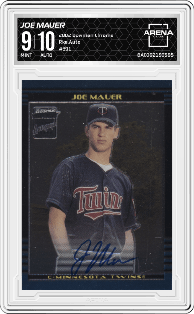 Joe Mauer