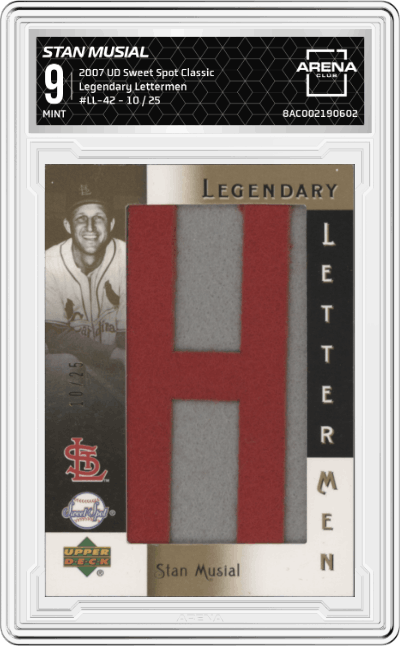 Stan Musial