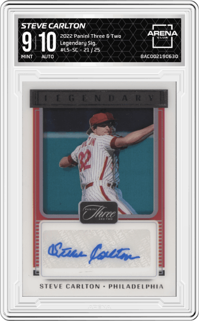 Steve Carlton