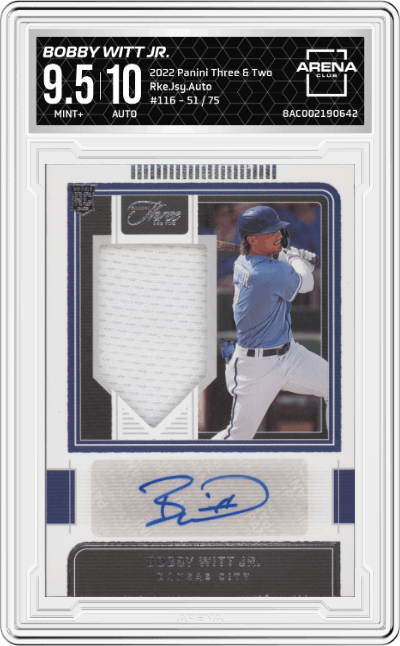 Bobby Witt Jr.