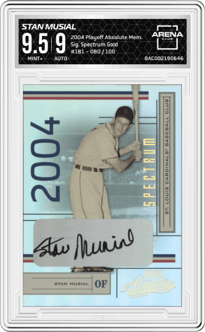 Stan Musial