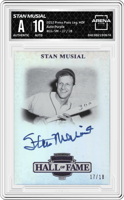Stan Musial