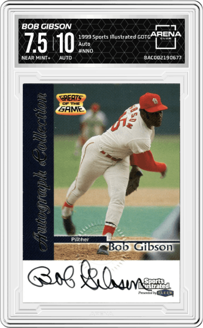 Bob Gibson