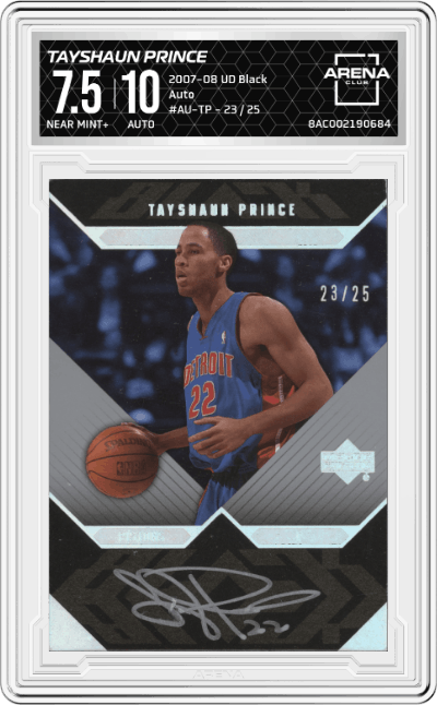 Tayshaun Prince