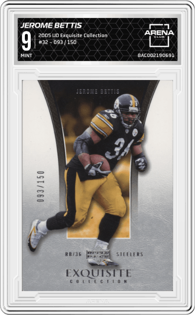 Jerome Bettis