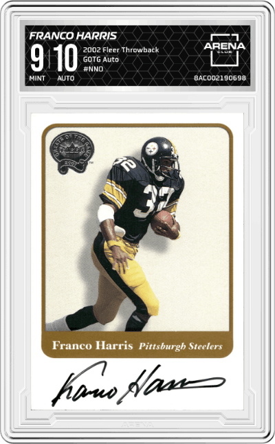 Franco Harris