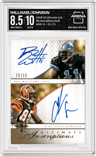 Roy Williams/Chad Johnson