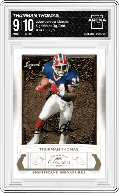 Thurman Thomas