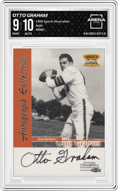 Otto Graham