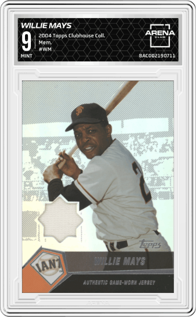 Willie Mays 