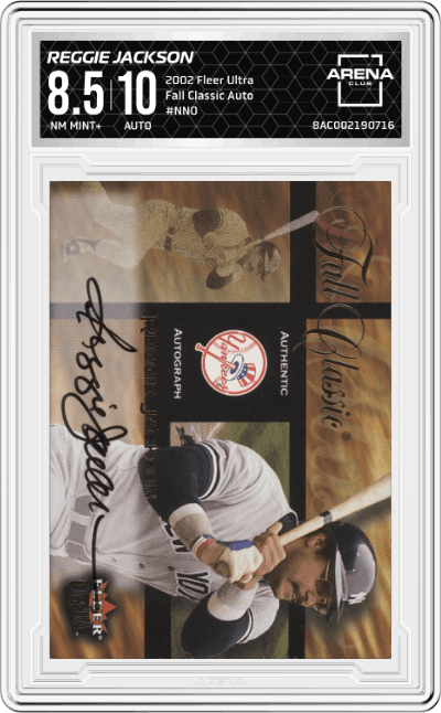 Reggie Jackson