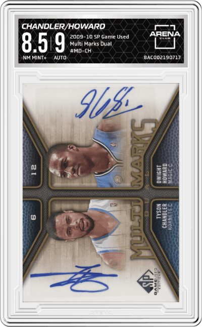 Tyson Chandler/Dwight Howard