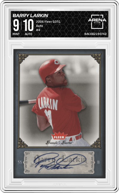 Barry Larkin