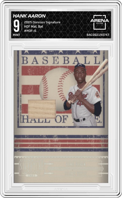 Hank Aaron