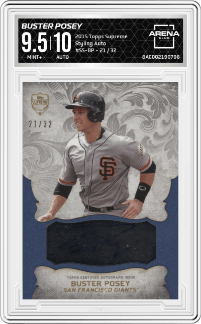 Buster Posey
