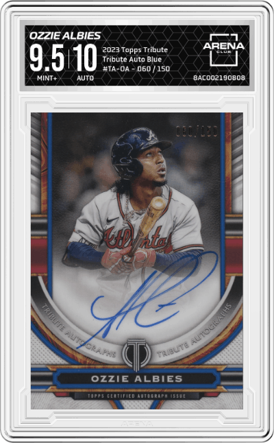 Ozzie Albies