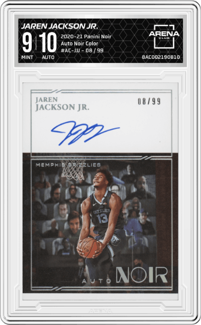Jaren Jackson Jr.