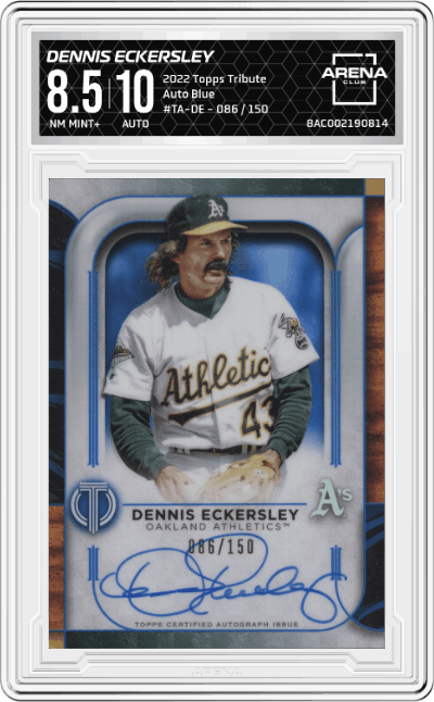 Dennis Eckersley