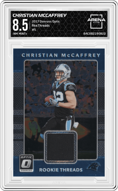 Christian McCaffrey
