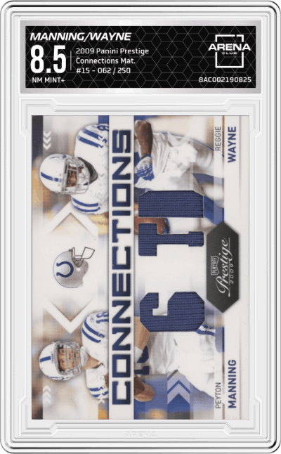 Peyton Manning/Reggie Wayne