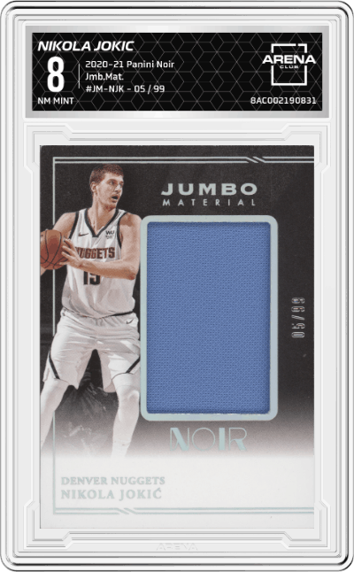Nikola Jokic