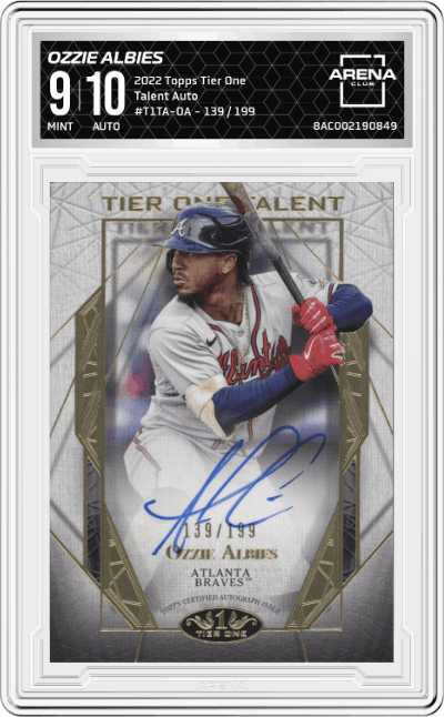 Ozzie Albies